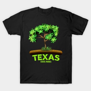 Texas State Parks T-Shirt